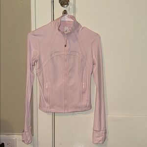 Define Cropped Jacket Nulu Size 6 Worn Once